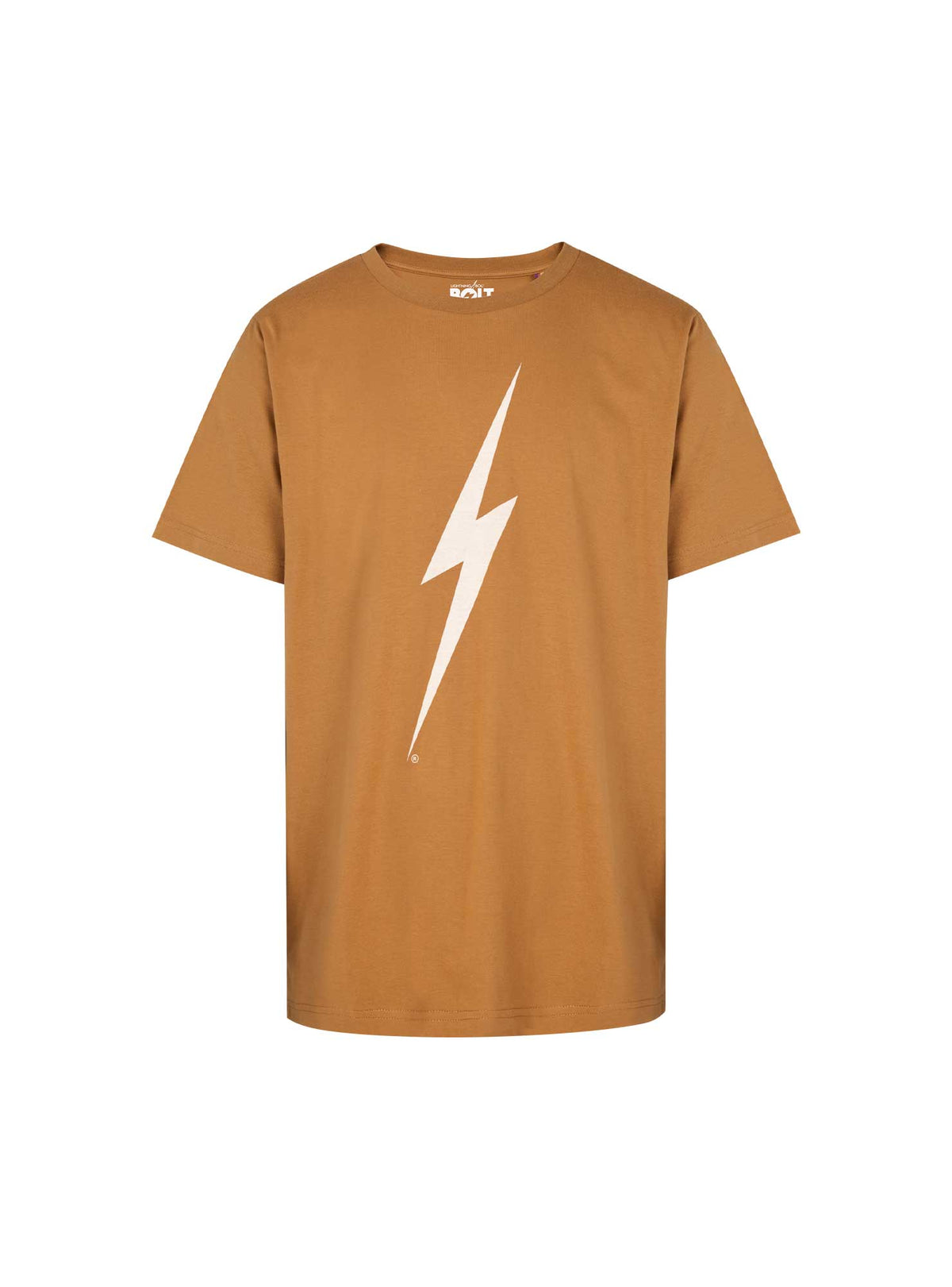 Lightning Bolt - FOREVER ORGANIC-COTTON T-SHIRT - 99AMATST001Y2700XS