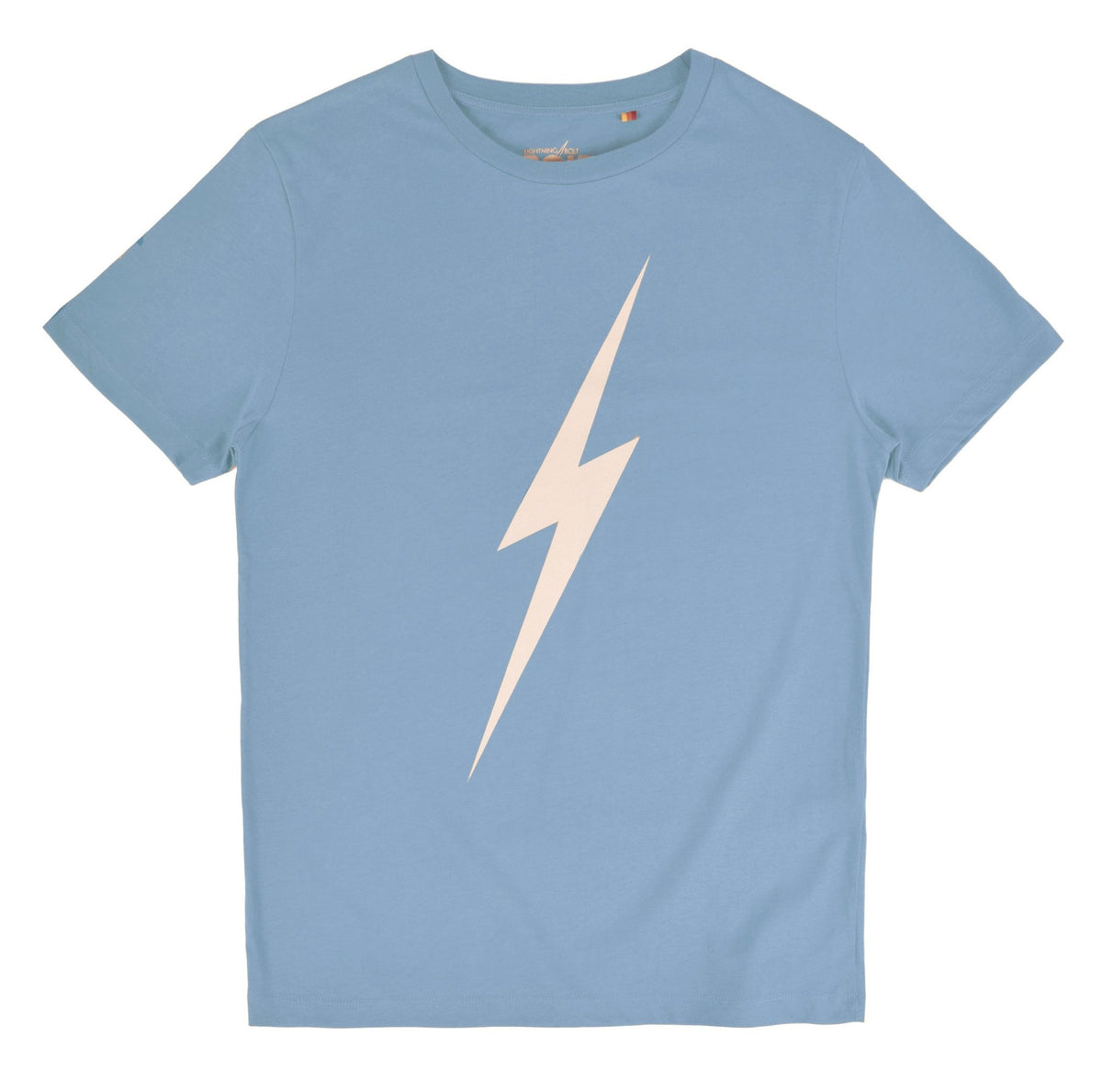 Lightning Bolt - FOREVER ORGANIC-COTTON T-SHIRT- 99AMATST001Y3000XS