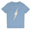 Lightning Bolt - FOREVER ORGANIC-COTTON T-SHIRT- 99AMATST001Y3000XS