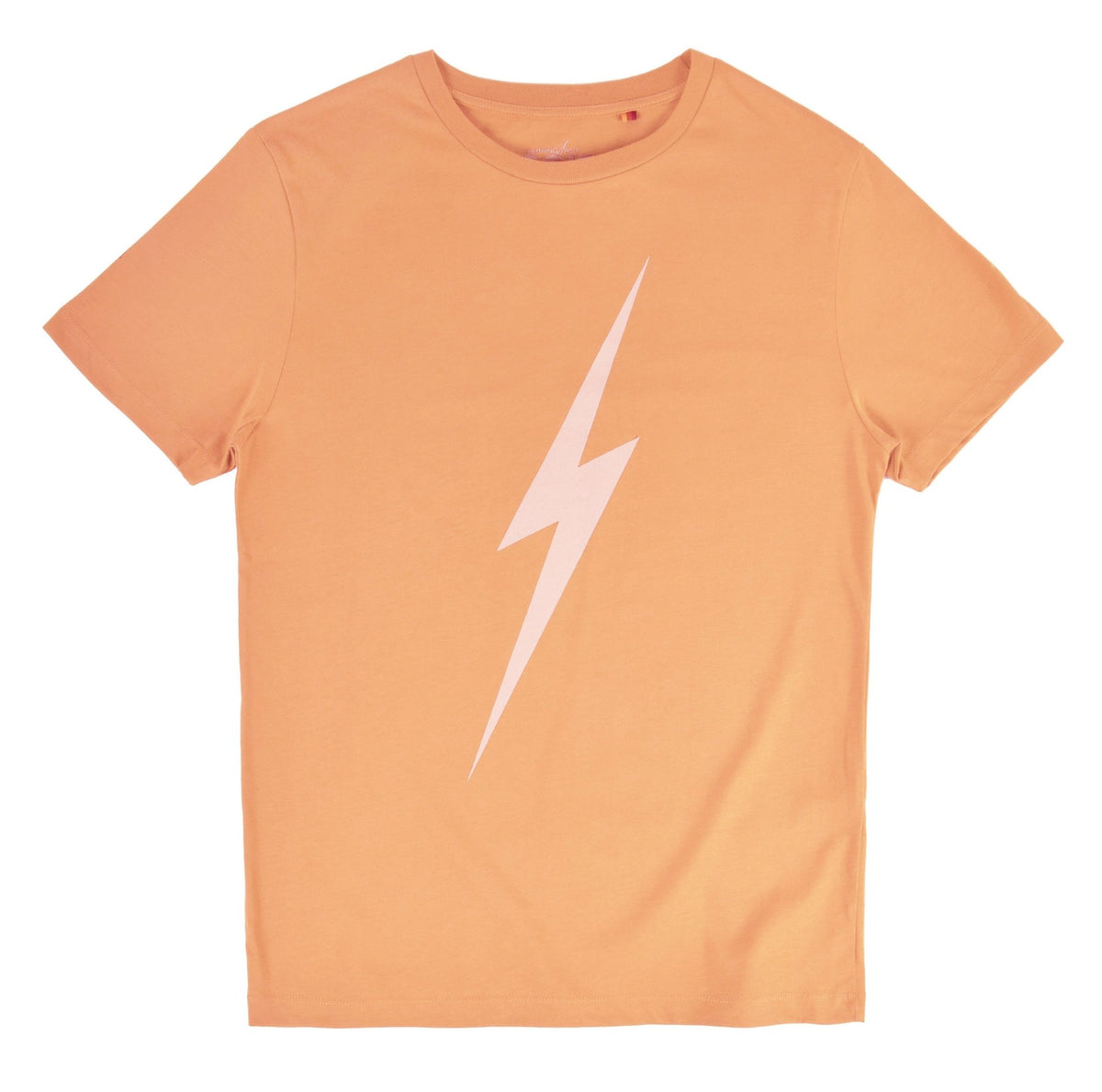 Lightning Bolt - FOREVER ORGANIC-COTTON T-SHIRT - 99AMATST001Y3000XS