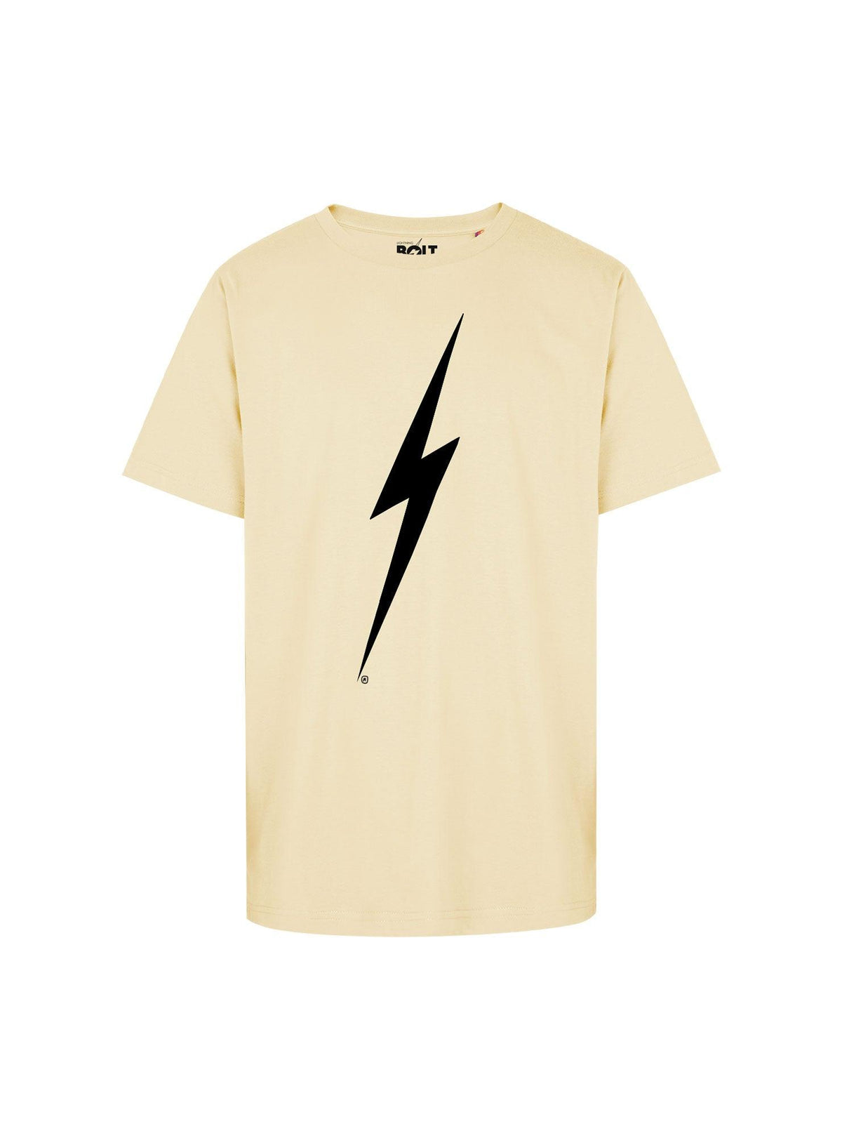 Lightning Bolt - FOREVER ORGANIC-COTTON T-SHIRT 99AMATST001Y34000S