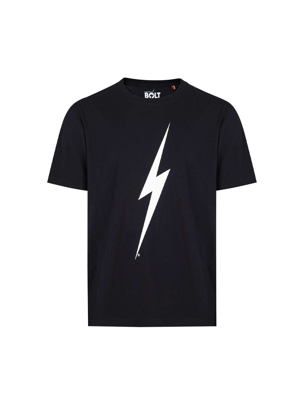Lightning Bolt - FOREVER ORGANIC - COTTON T - SHIRT - 99OMATST001K01000S