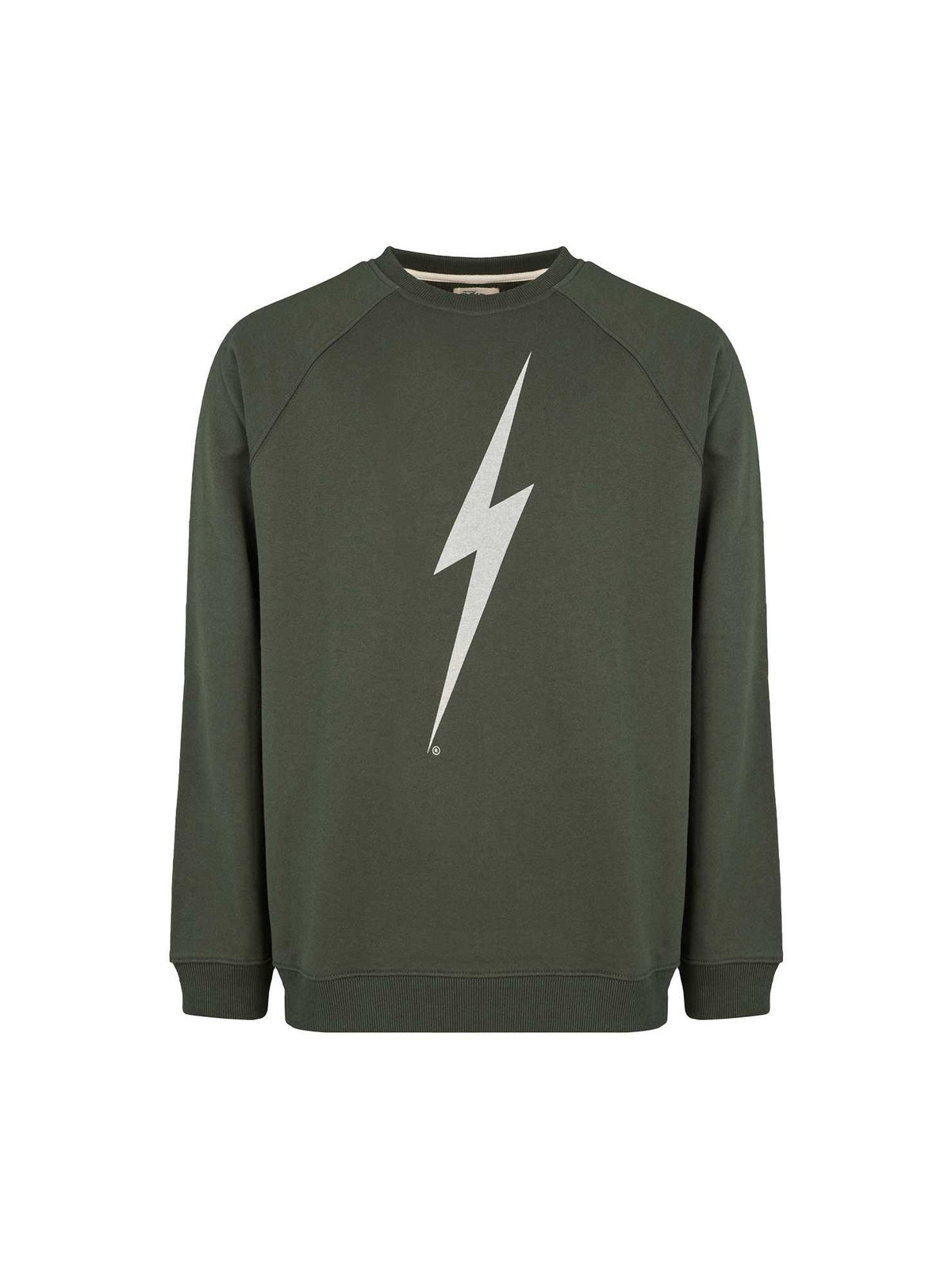 Lightning Bolt - FOREVER SWEATSHIRT - 99AMASWE001G62000S