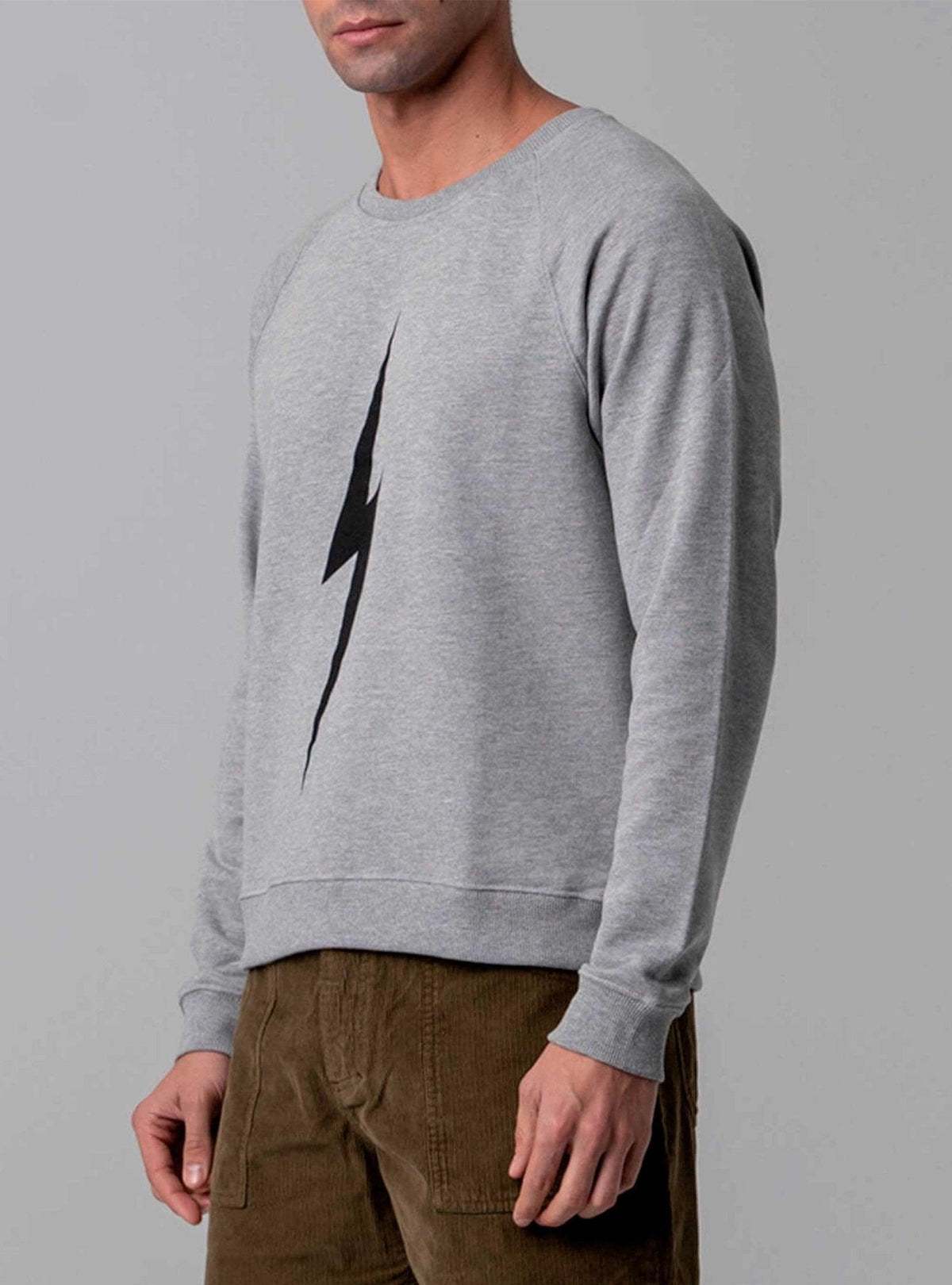 Lightning Bolt - FOREVER SWEATSHIRT - 99AMASWE001S19000S