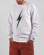 Lightning Bolt - FOREVER SWEATSHIRT - 99AMASWE001W00000S