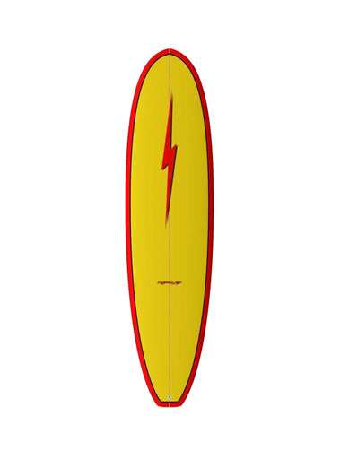 Lightning Bolt - FUNBOARD - 20AUNSBD010YRR07.2