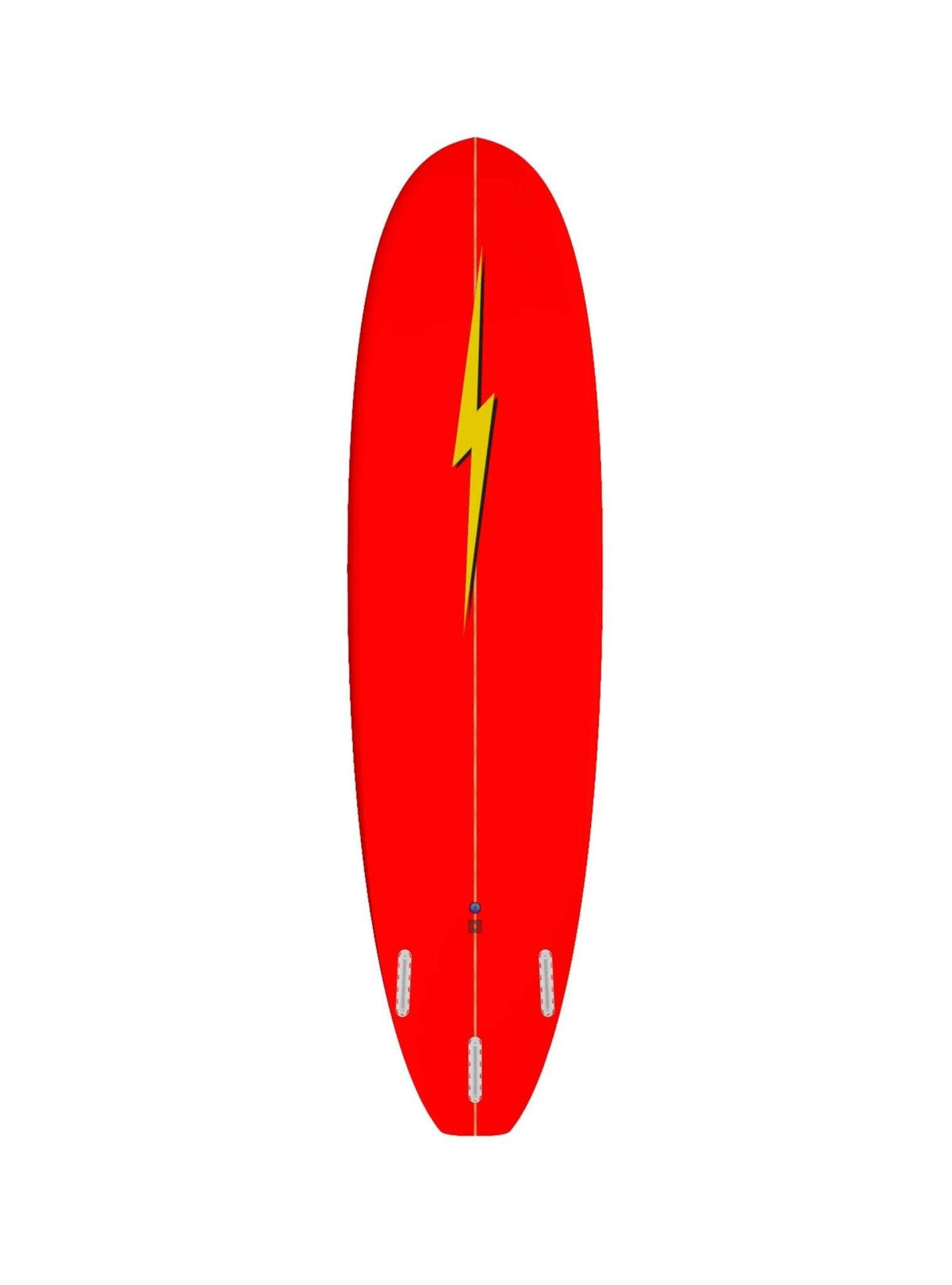 Lightning Bolt - FUNBOARD - 20AUNSBD010YRR07.2