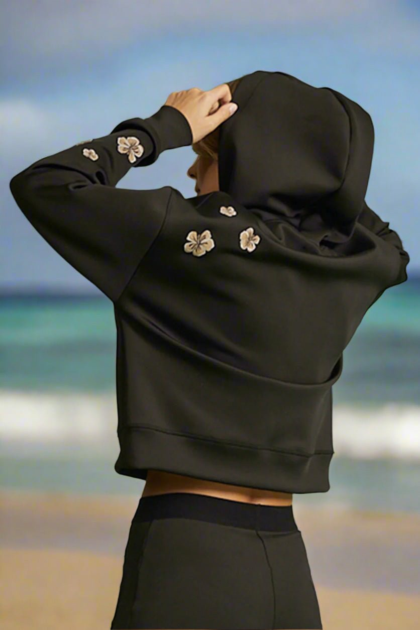 Lightning Bolt - HAWAIIAN HIBISCUS HOODIE - 24WWOSWH001K01000S