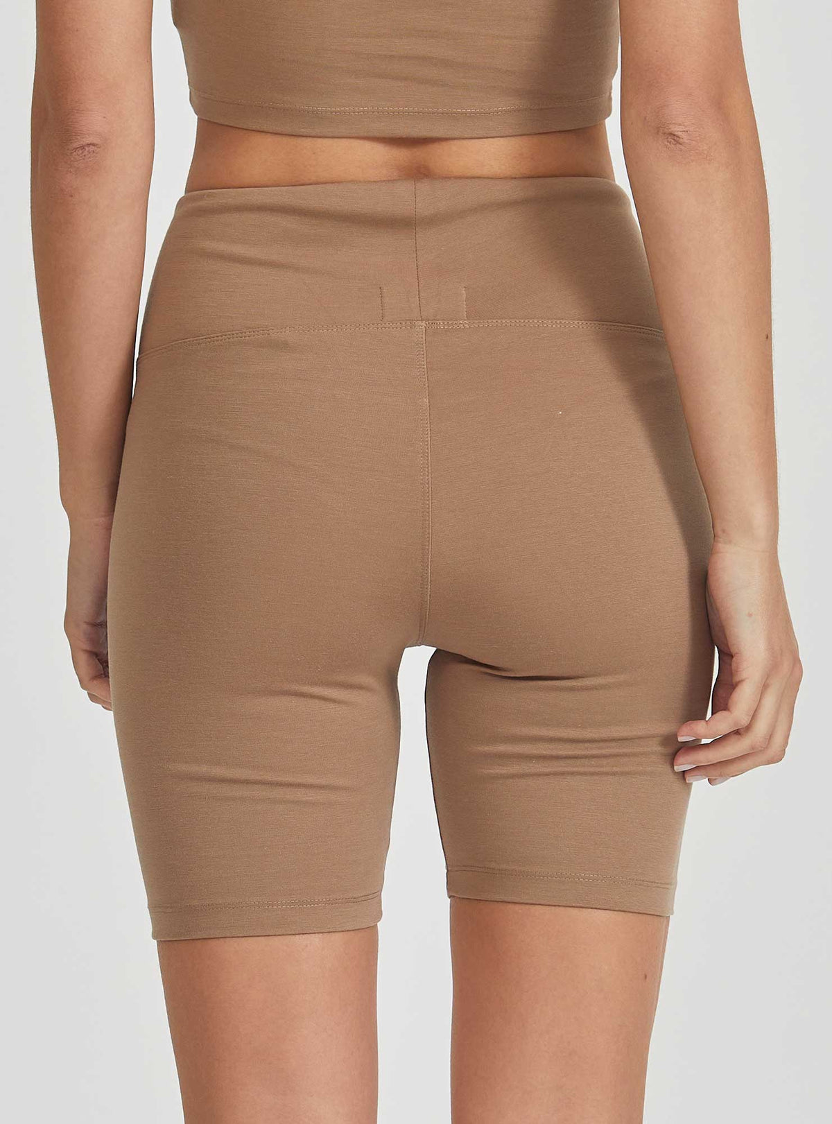 Lightning Bolt - HIGH - WAISTED LEGGING SHORTS - 24SWOSHT001N15000S