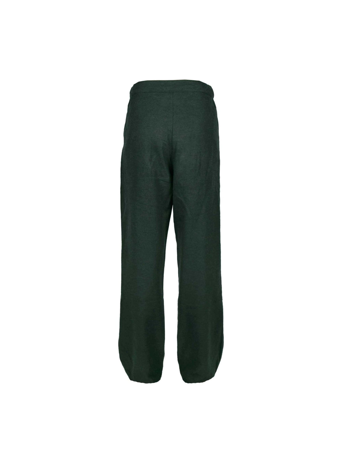 Lightning Bolt - HIGH - WAISTED COTTON - FLANNEL PANTS - 24WWOTRO002G62000S