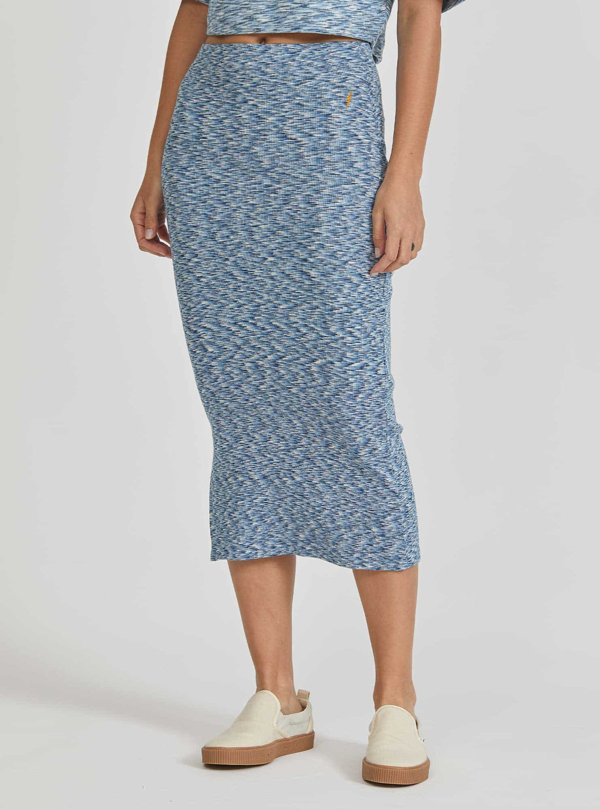 Lightning Bolt - HIGH - WAISTED SKIRT/DRESS - 24SWOSKT001B31000S