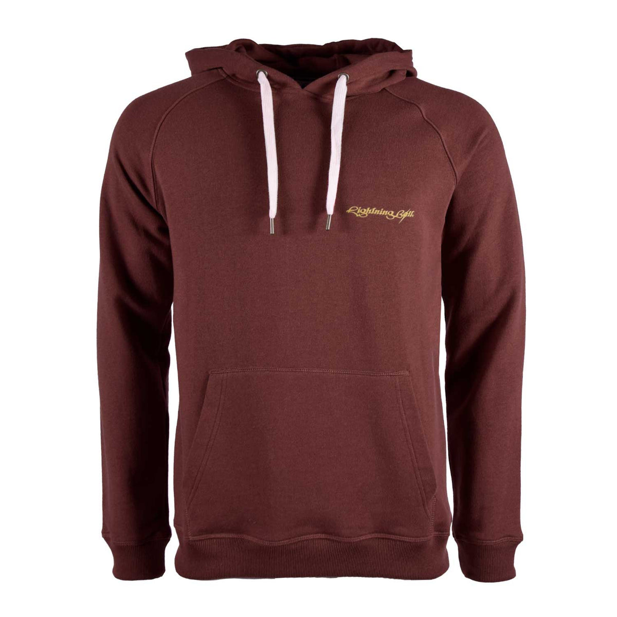 Lightning Bolt - HOODIE WITH COLORED BACK PRINT - 24SMASWH011S19000M