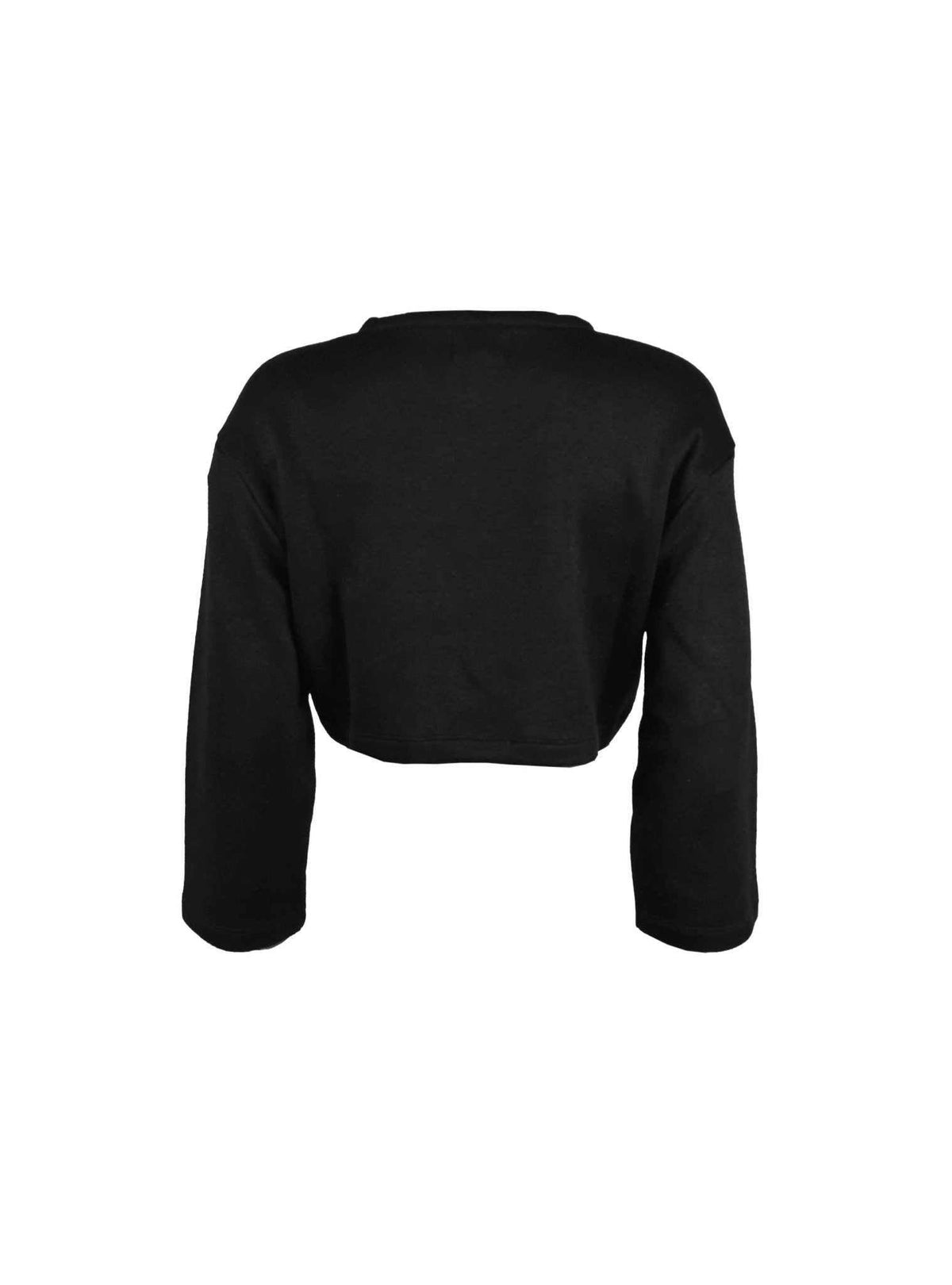 Lightning Bolt - KNITTED CROP TOP - 23WWOTOP002K01000S