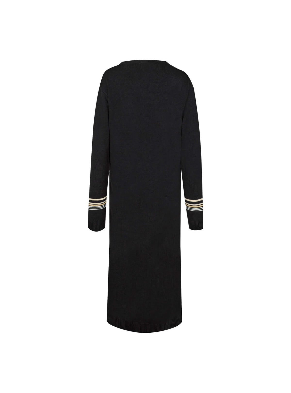 Lightning Bolt - KNITTED GOLDEN COAST MAXI DRESS - 24WWODREK02K01000S