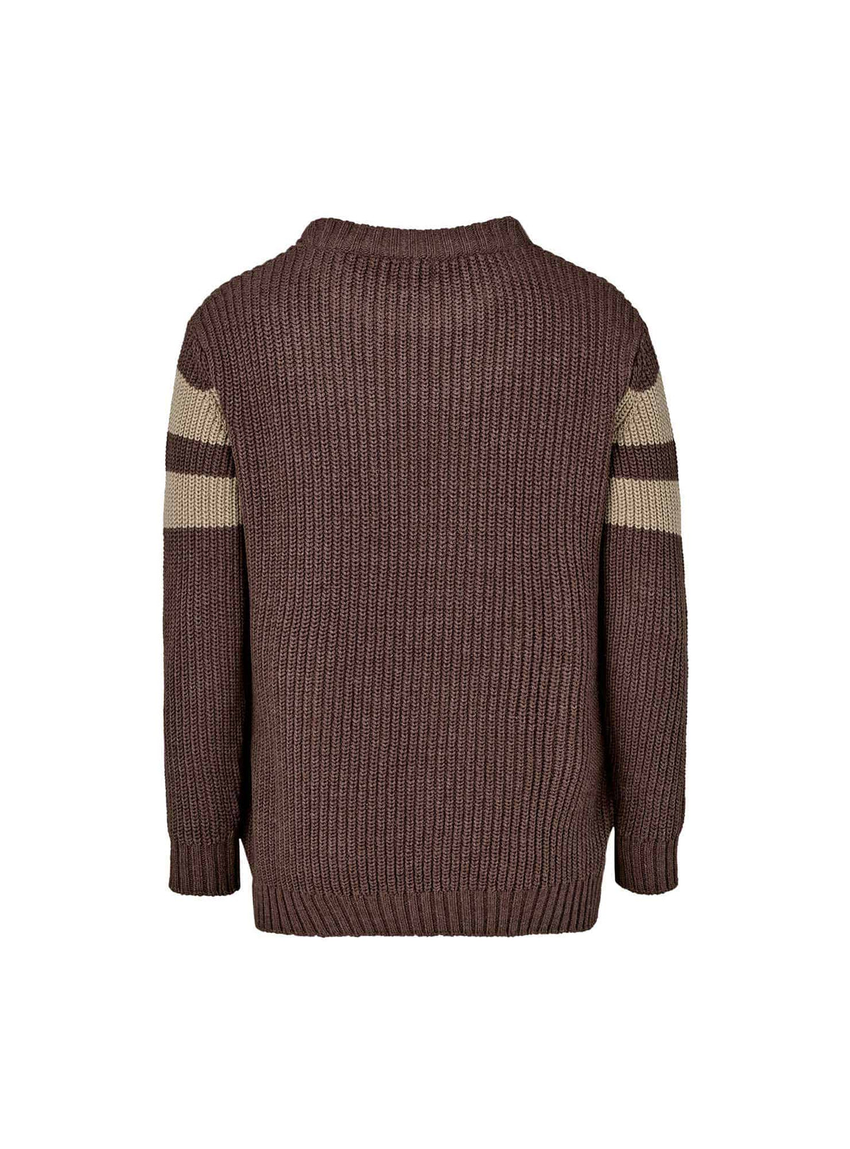 Lightning Bolt - HUNTINGTON KNITTED SWEATSHIRT - 24WMAKNT002N00000S