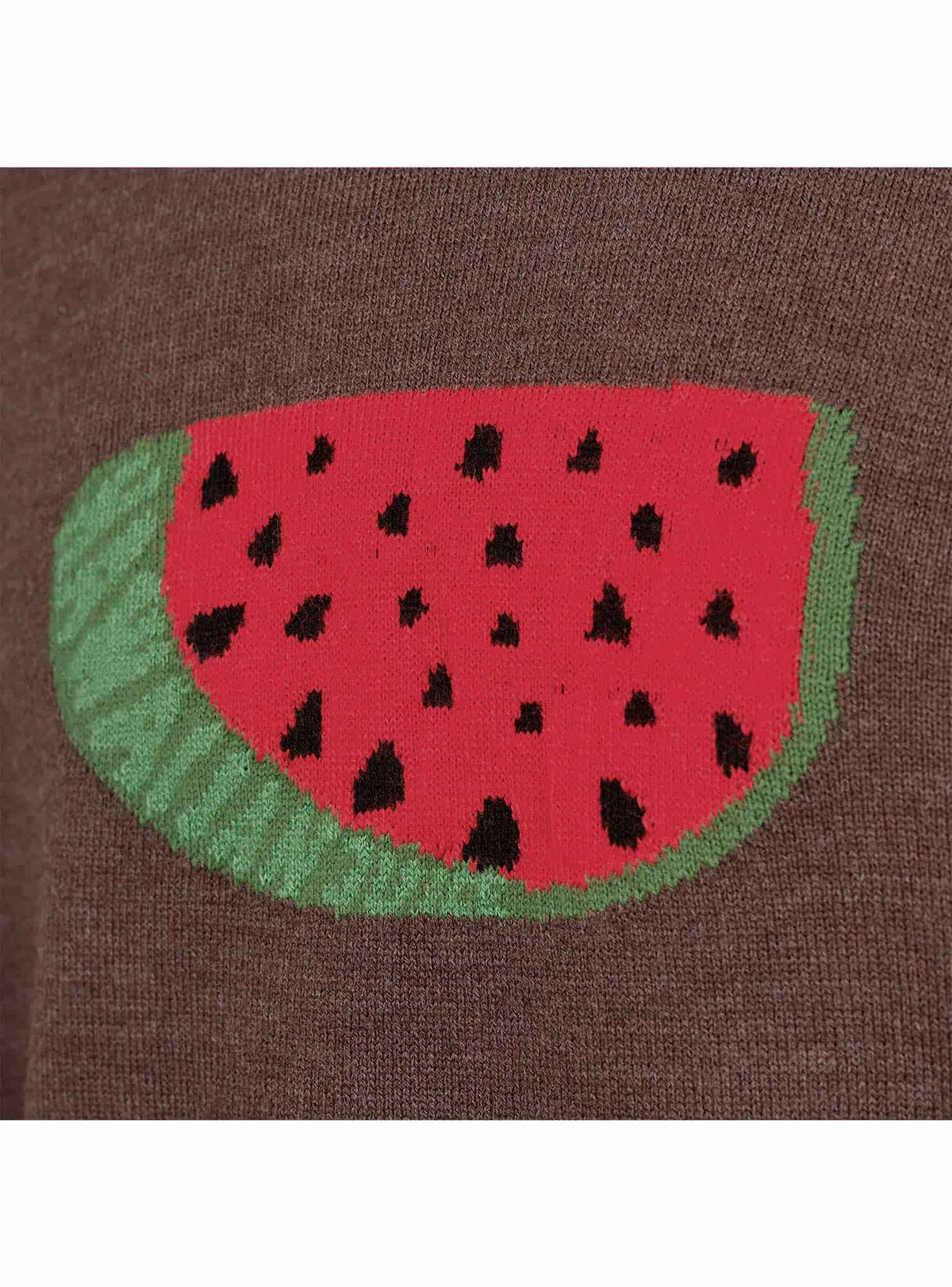 Lightning Bolt - KNITTED SWEATSHIRT JUICY - 24WMAKNT003N00000S