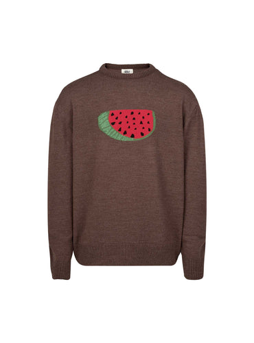 Lightning Bolt - KNITTED SWEATSHIRT JUICY - 24WMAKNT003N00000S