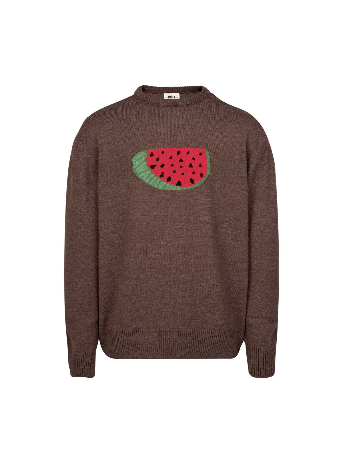 Lightning Bolt - KNITTED SWEATSHIRT JUICY - 24WMAKNT003N00000S