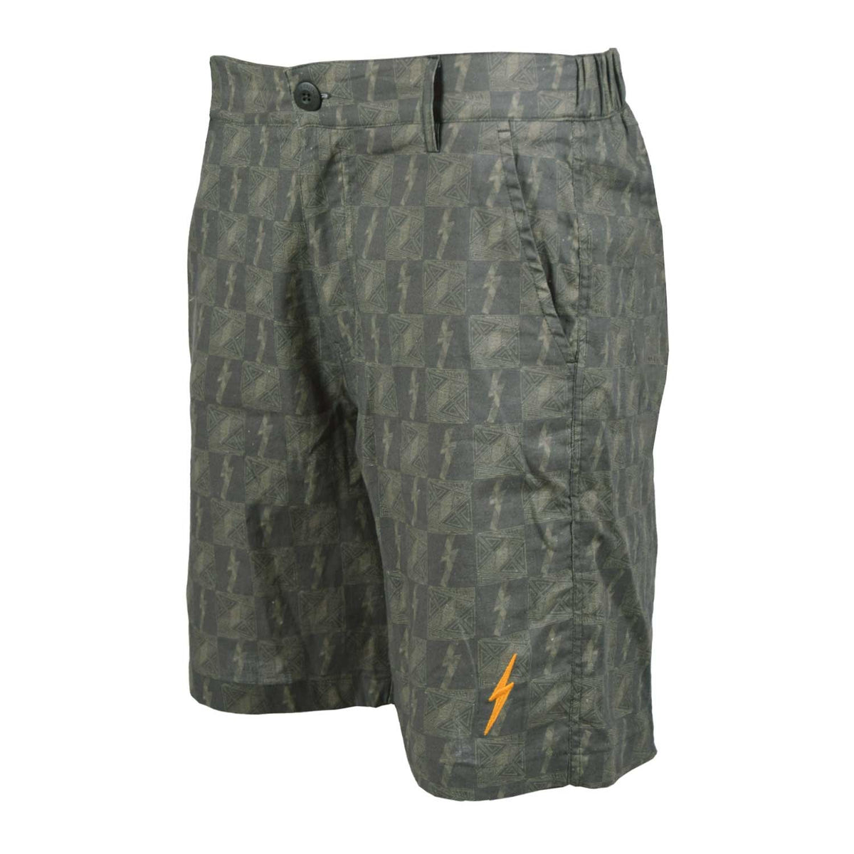 Lightning Bolt - LAYBACK LINEN VISCOSE WALKSHORTS- 24SMAWSH003UNI000M
