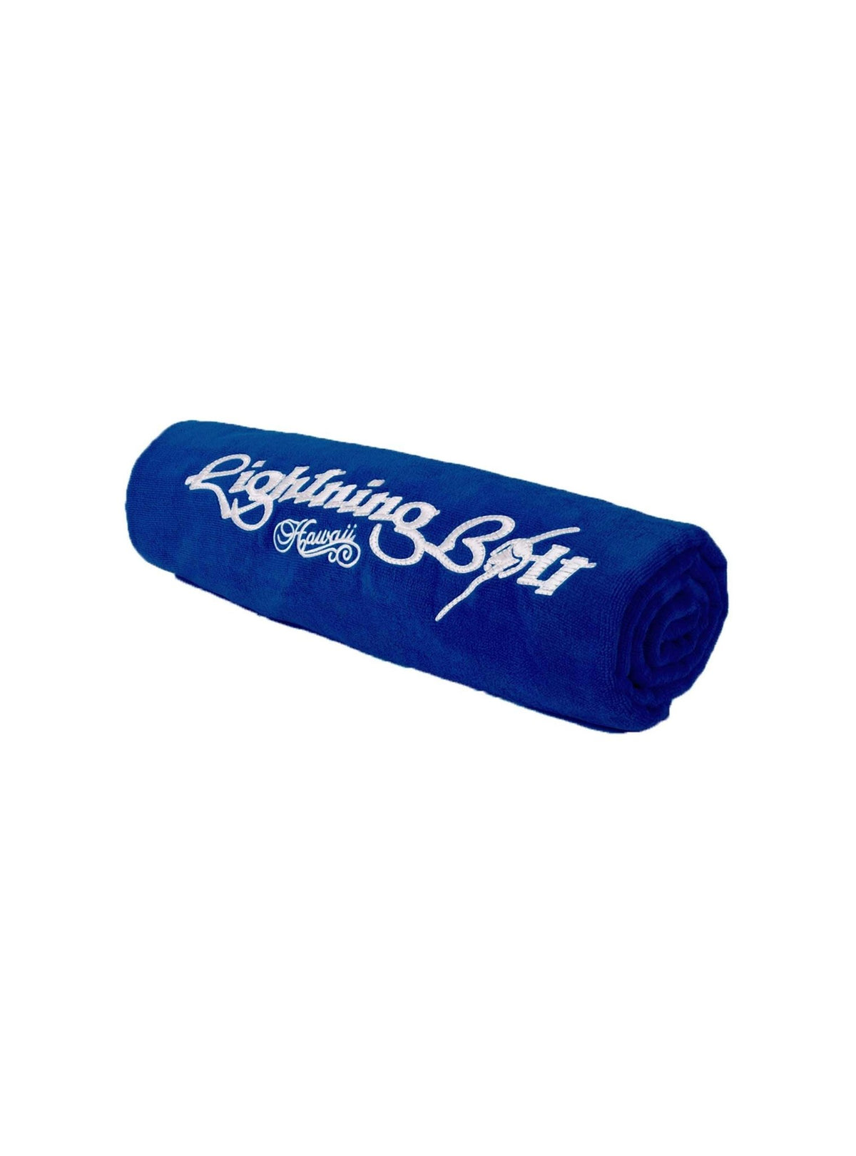 Lightning Bolt - LIGHTNING BOLT EMBROIDERY BEACH TOWEL - 99AUNTOA001B01UNIQ