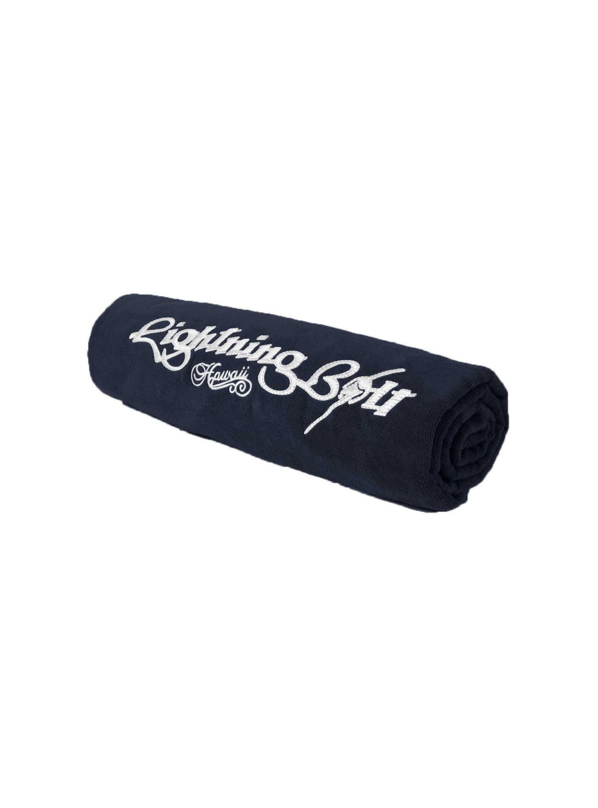 Lightning Bolt - LIGHTNING BOLT EMBROIDERY BEACH TOWEL - 99AUNTOA001B02UNIQ