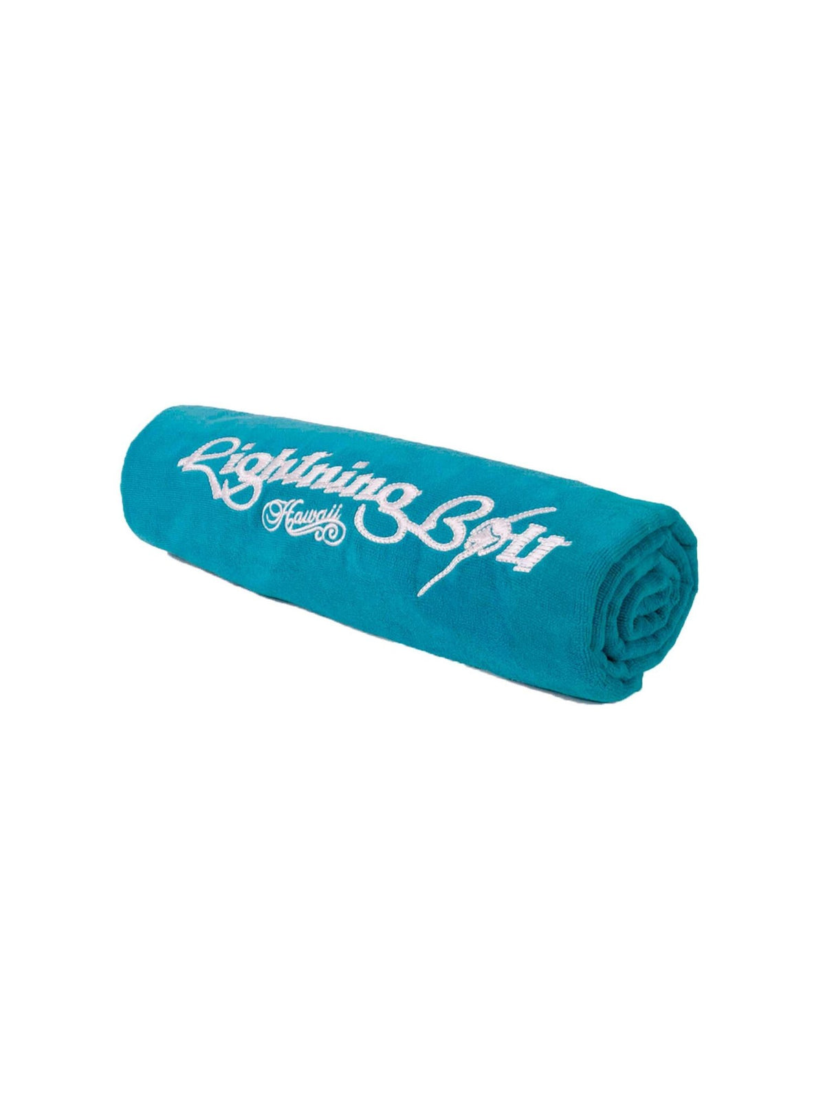 Lightning Bolt - LIGHTNING BOLT EMBROIDERY TOWEL - 99AUNTOA001B21UNIQ