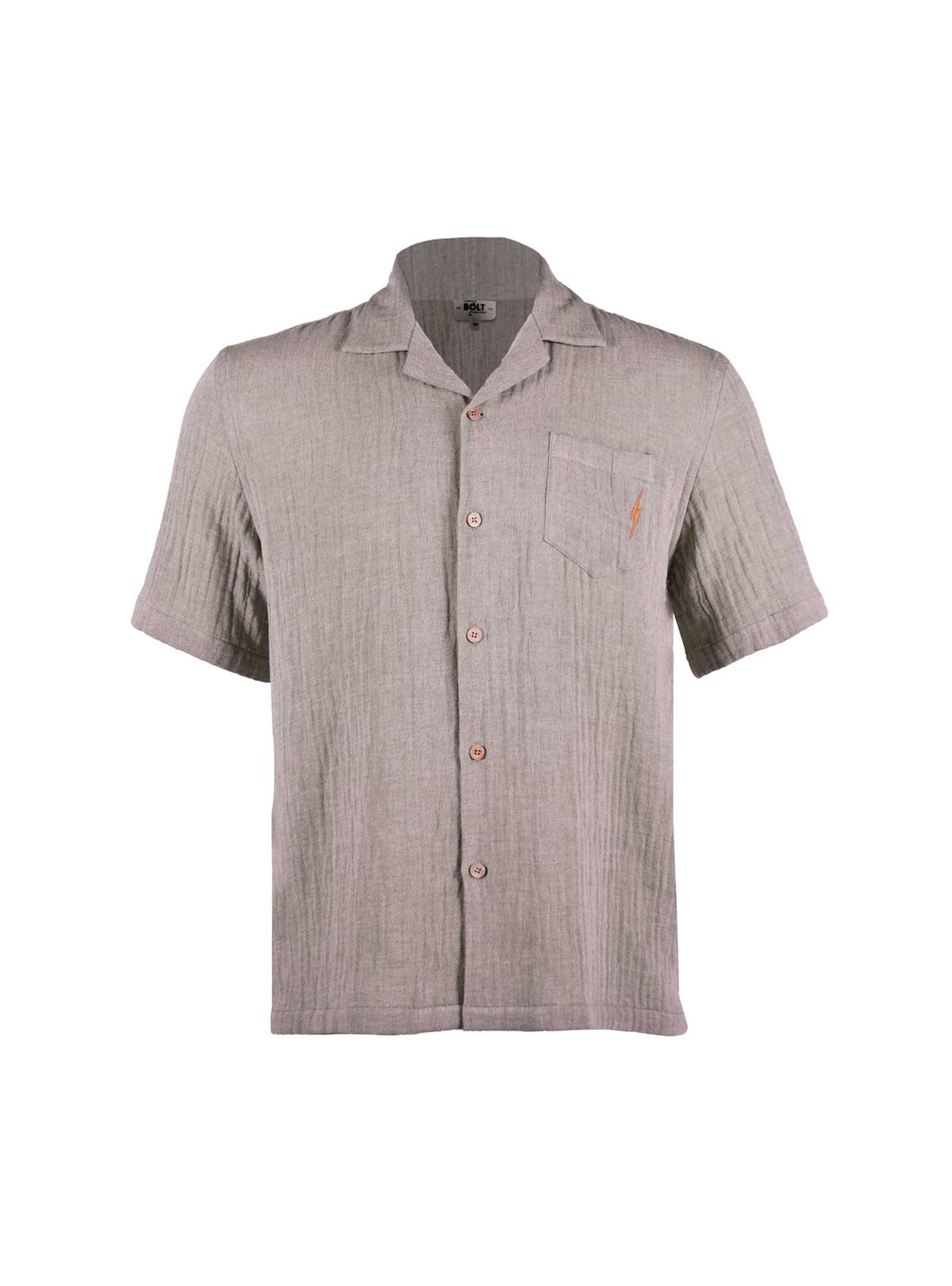 Lightning Bolt - LIGHTWEIGHT COTTON SHIRT - 24SMASHI001N10000S