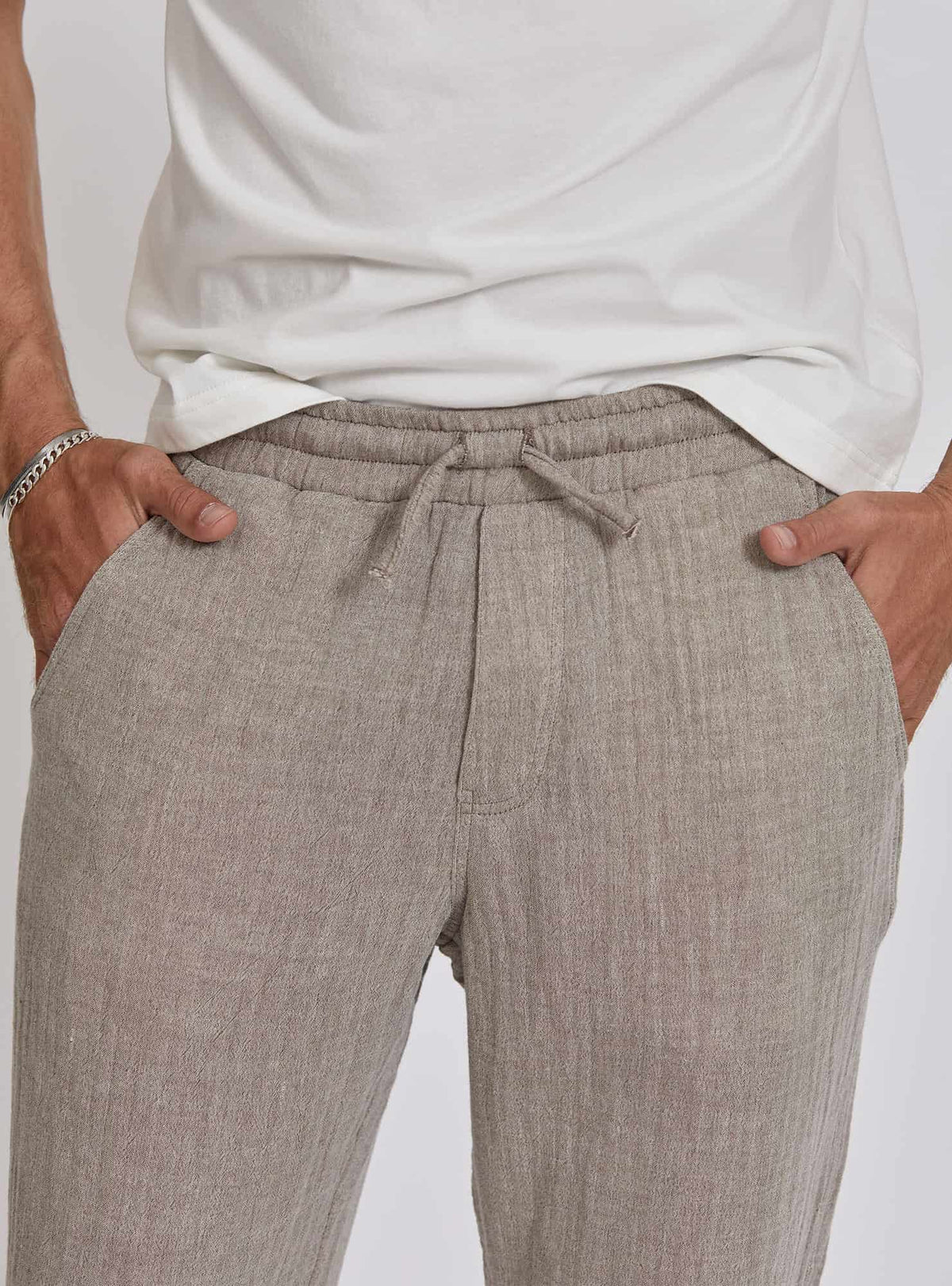Lightning Bolt - LIGHTWEIGHT COTTON TROUSERS - 24SMATRO001N10000S