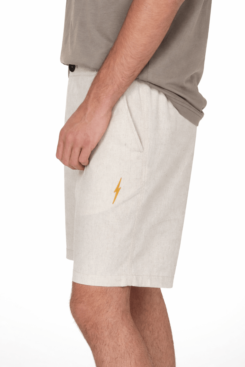Lightning Bolt - LINEN SHORTS | Lightning Bolt - 99AMAWSH005W100030