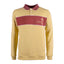 Lightning Bolt - LONG SLEEVE POLOSHIRT BICOLOR WITH SURF PRINT - 24SMAPOL001Y11000M