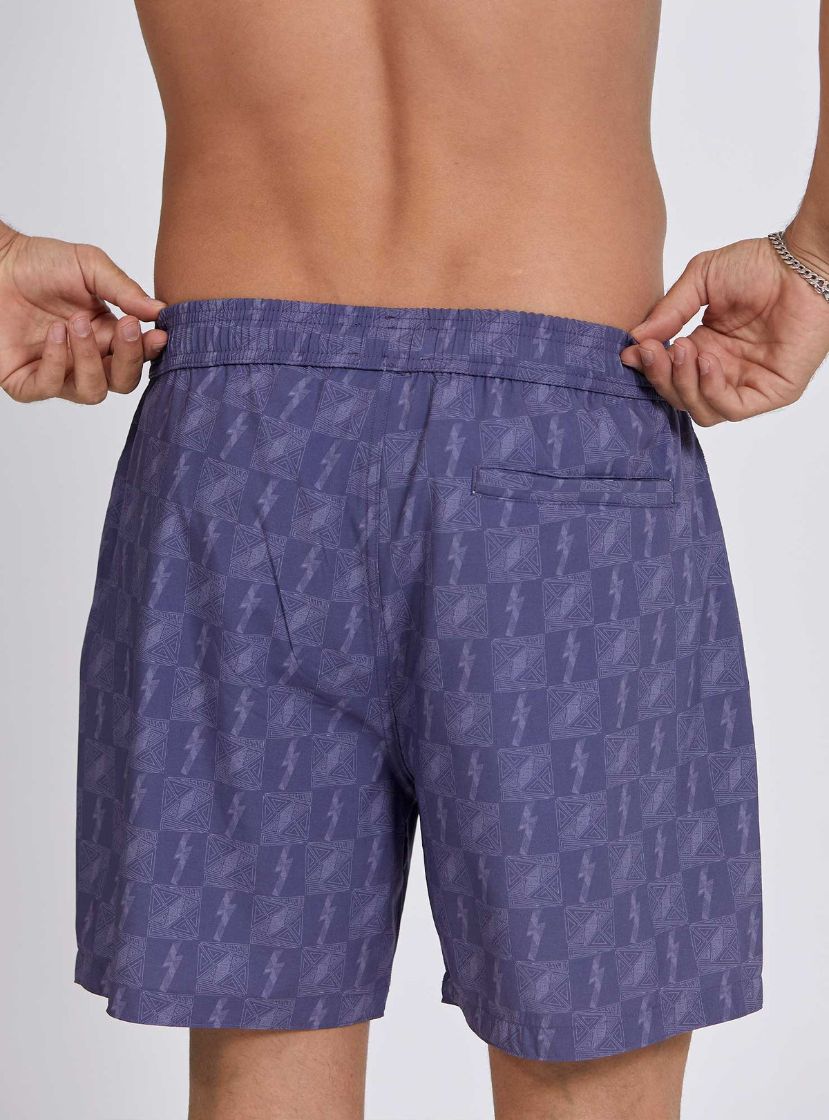 Lightning Bolt - Low Tide Boardshorts - 24SMABSH012B400030