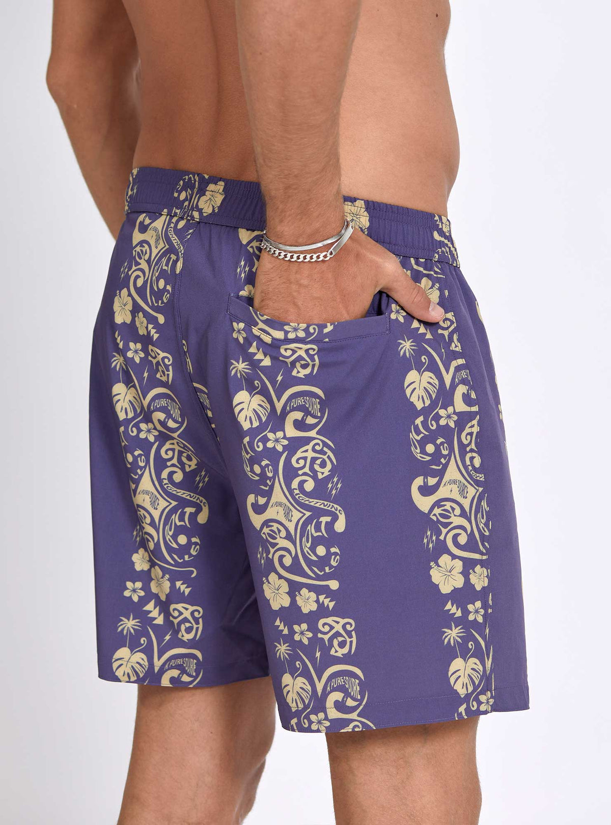Lightning Bolt - Mālama Boardshorts - 24SMABSH008B400030