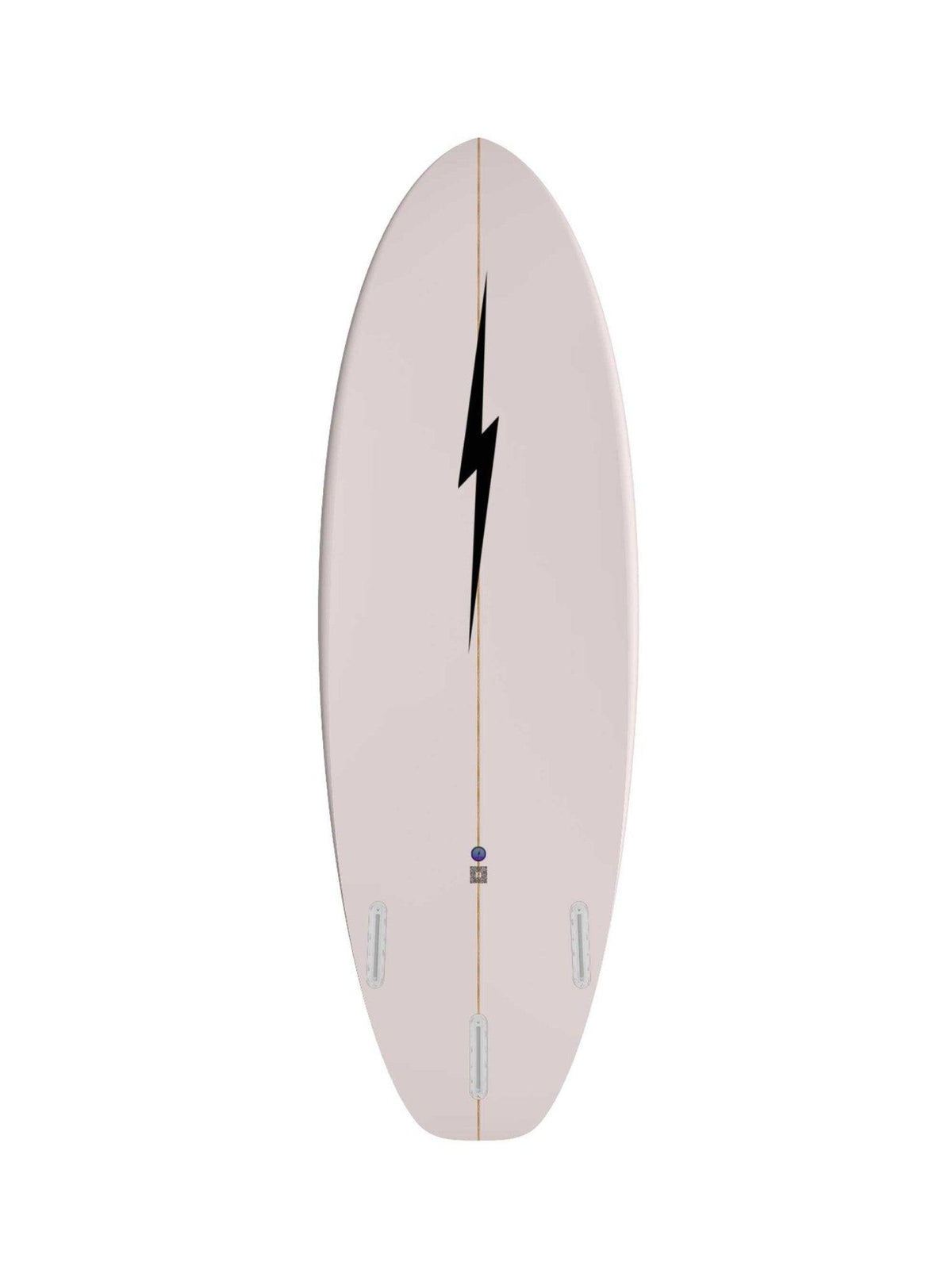 Lightning Bolt - MATTE HYBRID SURFBOARD - 20AUNSBD323N3305.6