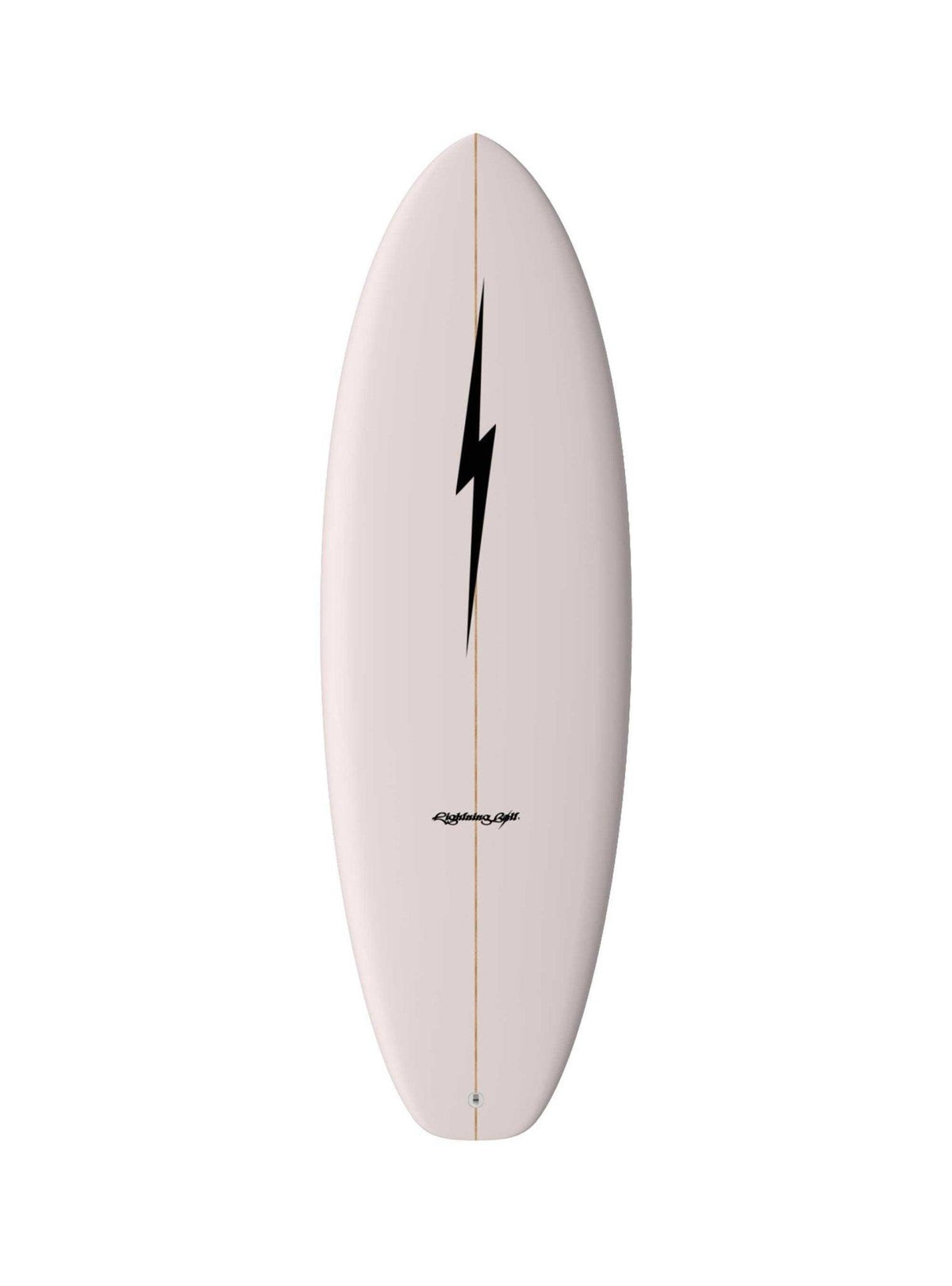Lightning Bolt - MATTE HYBRID SURFBOARD - 20AUNSBD323N3305.6