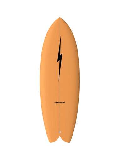 Lightning Bolt - MATTE QUAD FISH - 20AUNSBD305O1805.8