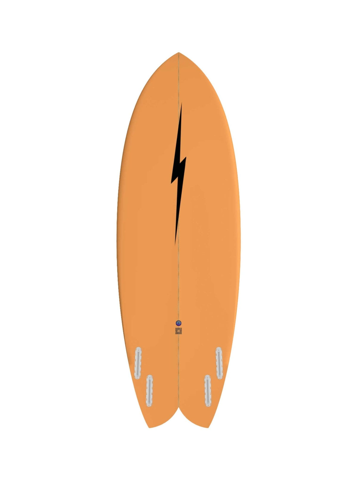 Lightning Bolt - MATTE QUAD FISH - 20AUNSBD305O1805.8