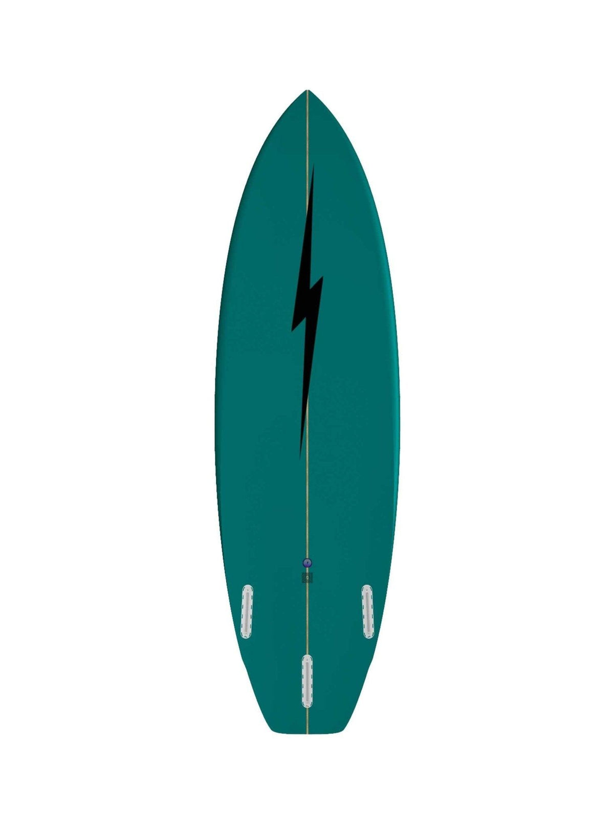 Lightning Bolt - MATTE SHORTBOARD - 20AUNSBD317G6506.0