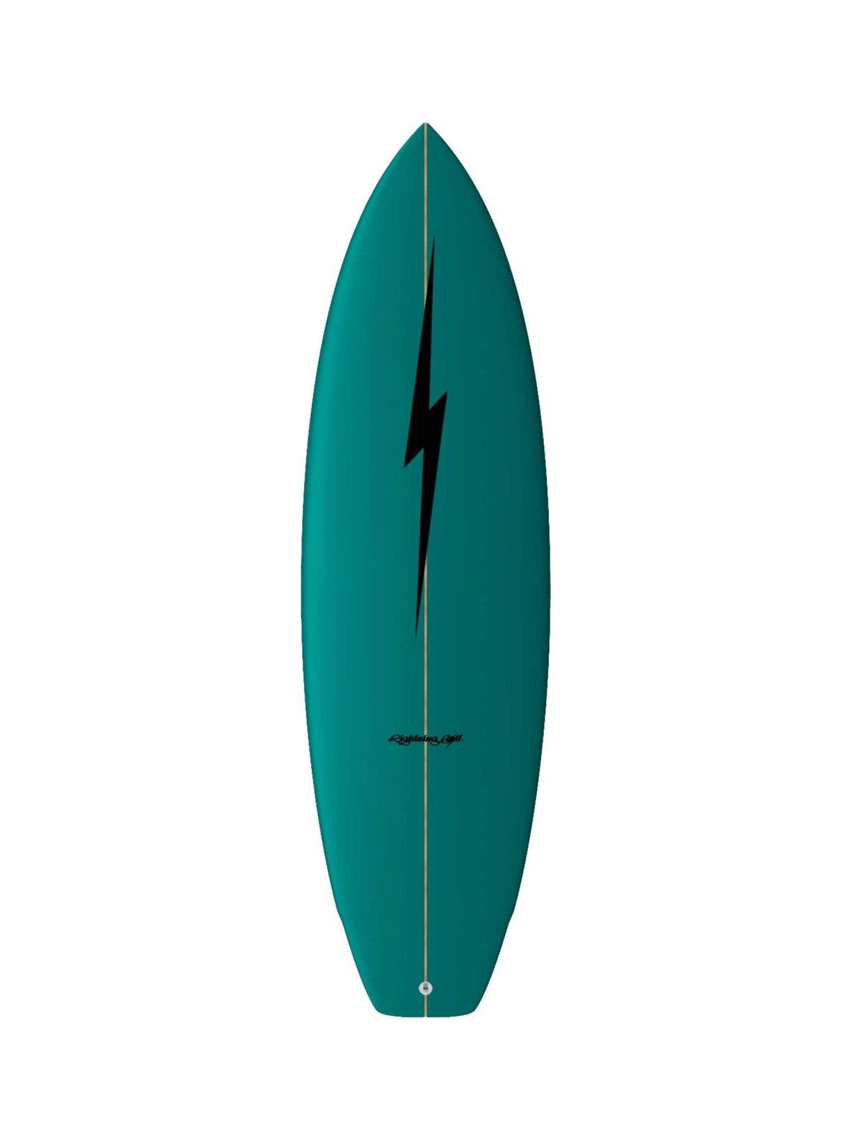 Lightning Bolt - MATTE SHORTBOARD - 20AUNSBD317G6506.0