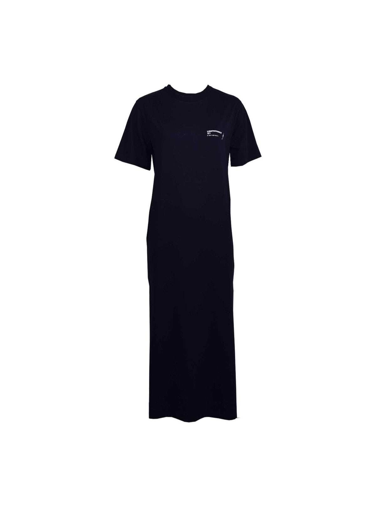 Lightning Bolt - MAXI T-SHIRT DRESS - 23SWODRE001K01000S