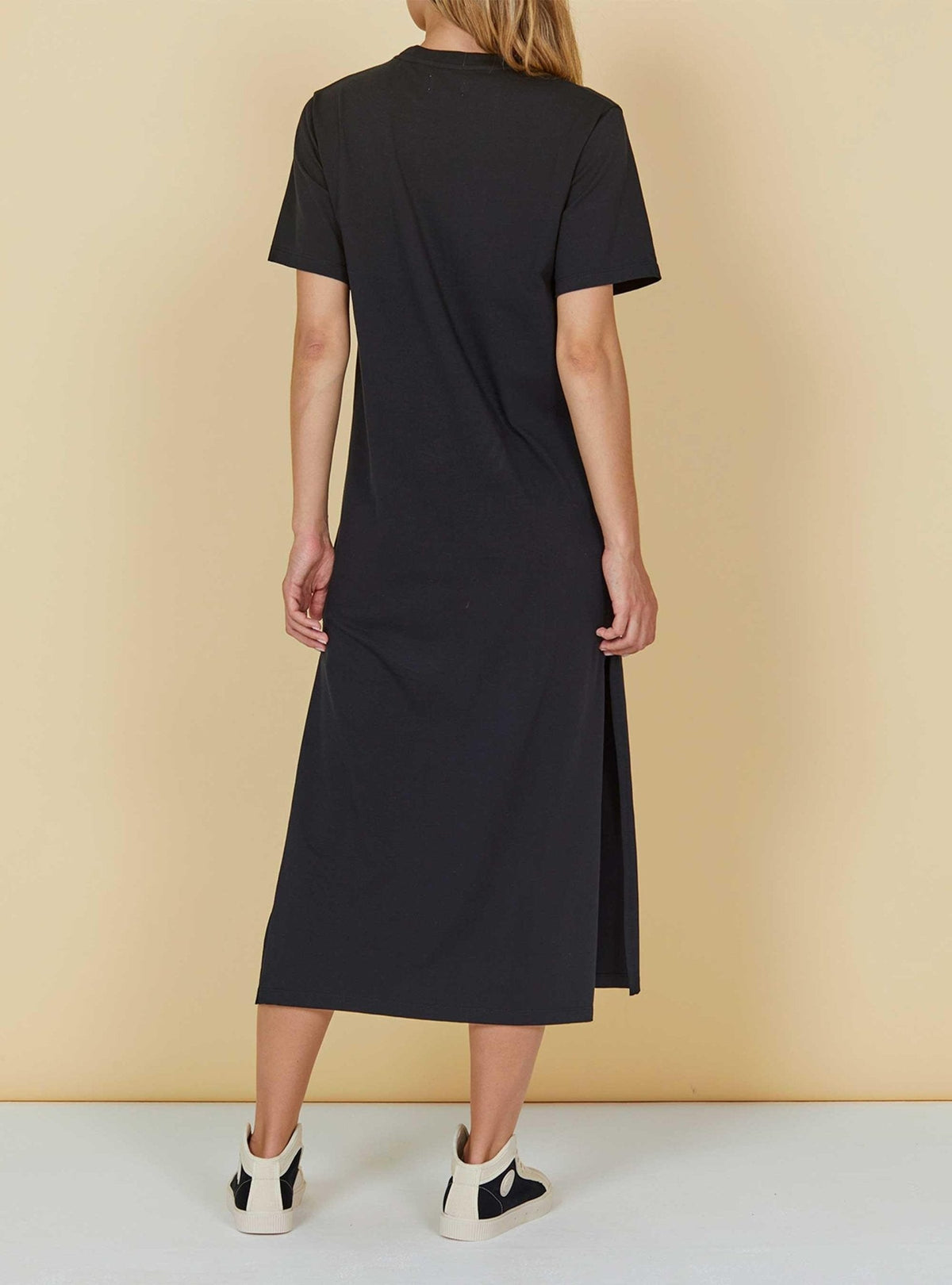 Lightning Bolt - MAXI T-SHIRT DRESS - 23SWODRE001K01000S