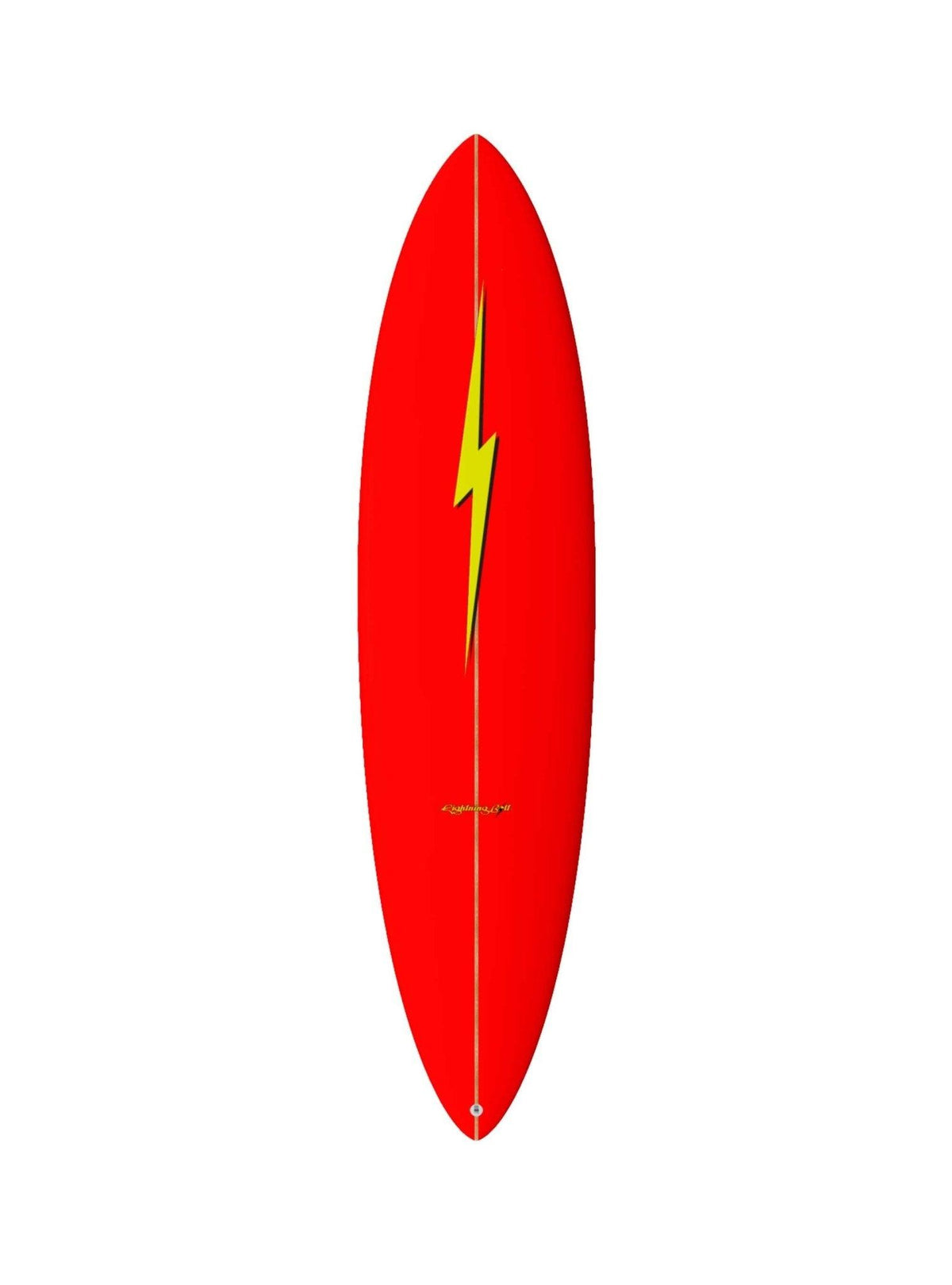 Lightning Bolt - MINI GUN - 20AUNSBD004RRY07.6