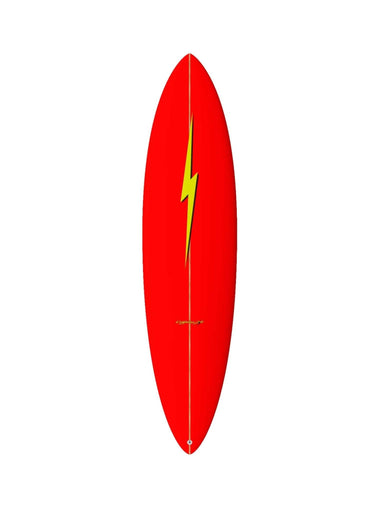Lightning Bolt - MINI GUN - 20AUNSBD004RRY07.6