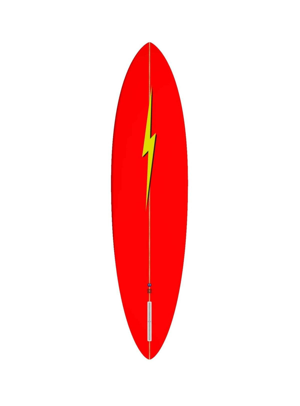 Lightning Bolt - MINI GUN - 20AUNSBD004RRY07.6