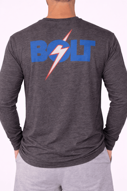 Lightning Bolt - OG BOLT LONGSLEEVE POCKET TEE - 033MALSLU06S11000M
