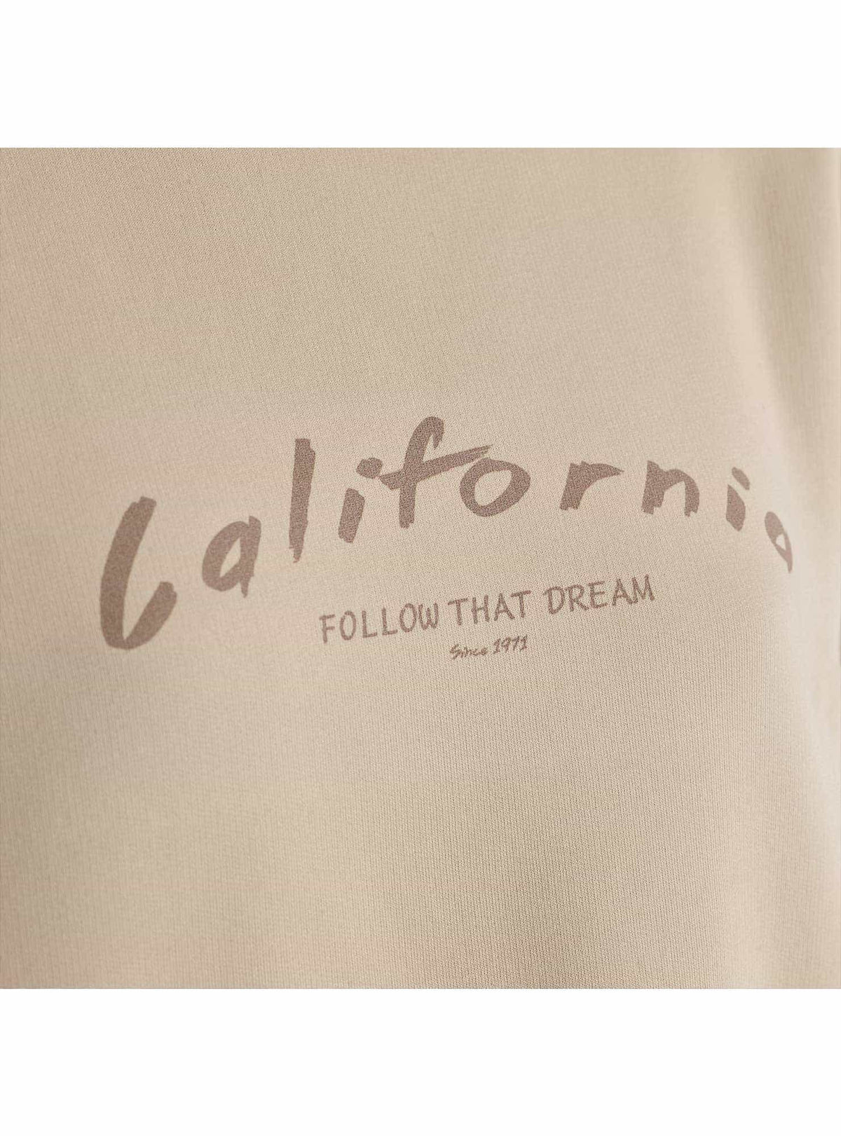 Lightning Bolt - OVERSIZED CALI DREAMING SWEATSHIRT - 24WWOSWE003N28000S