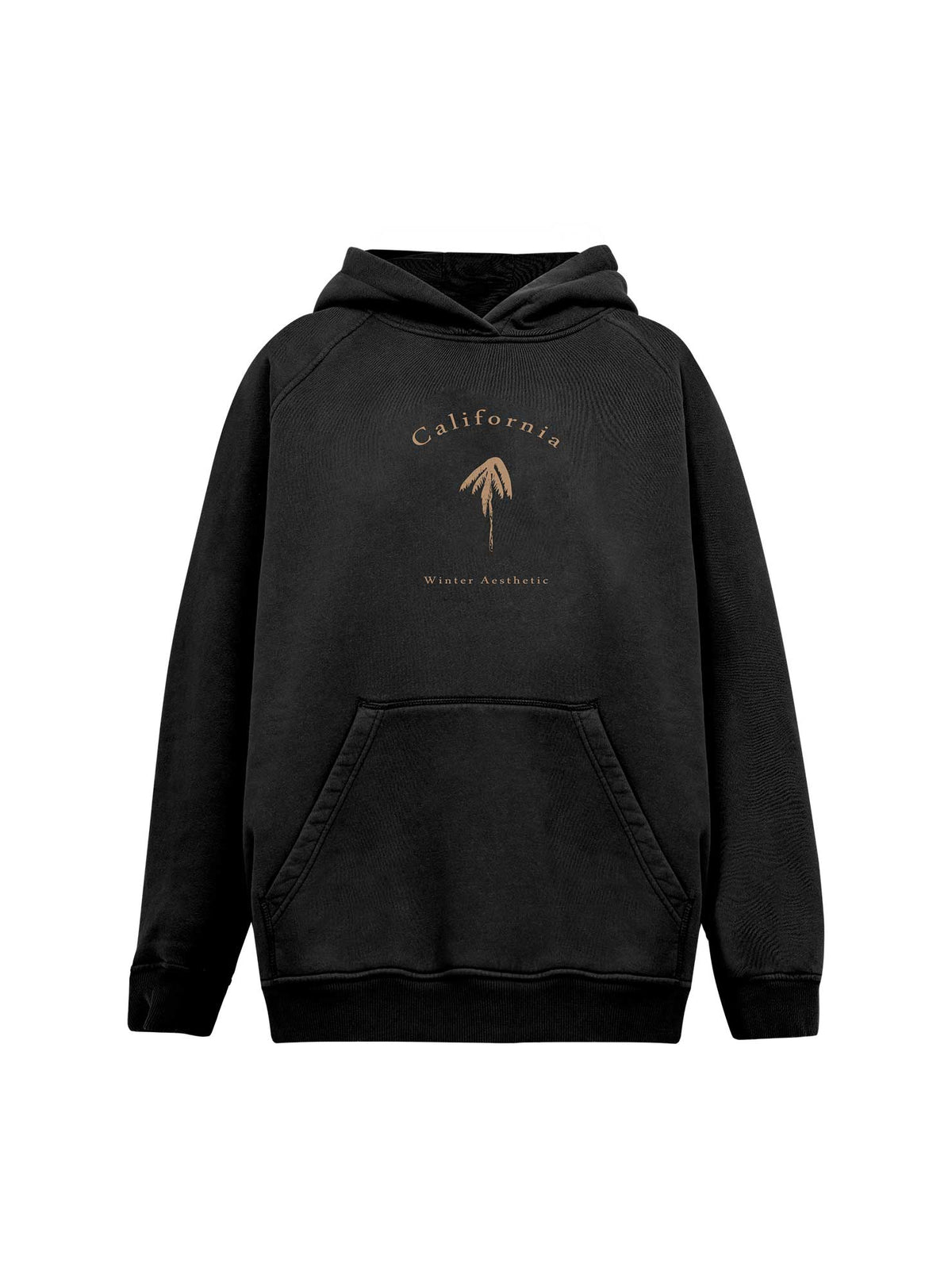 Lightning Bolt - OVERSIZED HOODIE PALM TREE - 24WWOSWH003K01000S