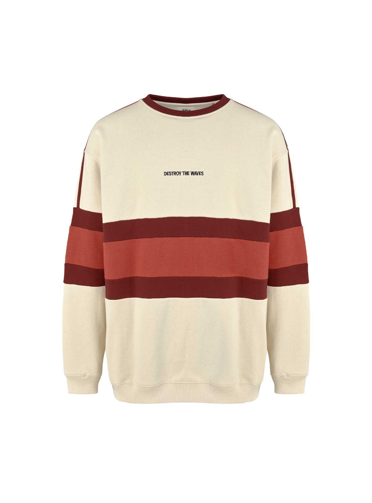 Lightning Bolt - OVERSIZED SWEATSHIRT - 22WUNSWE001W10000S