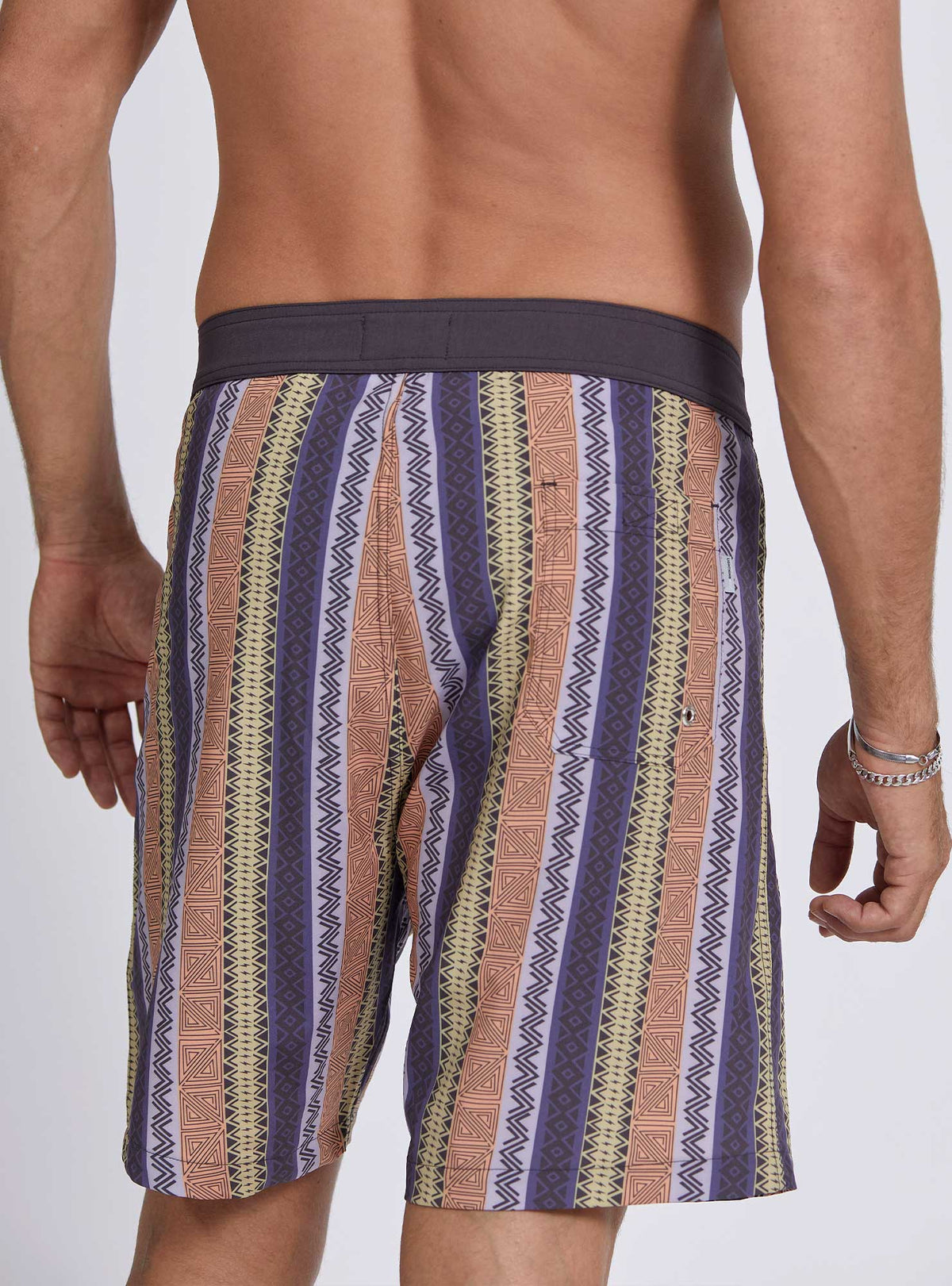 Lightning Bolt - Patterns Boardshorts - 24SMABSH011K040030