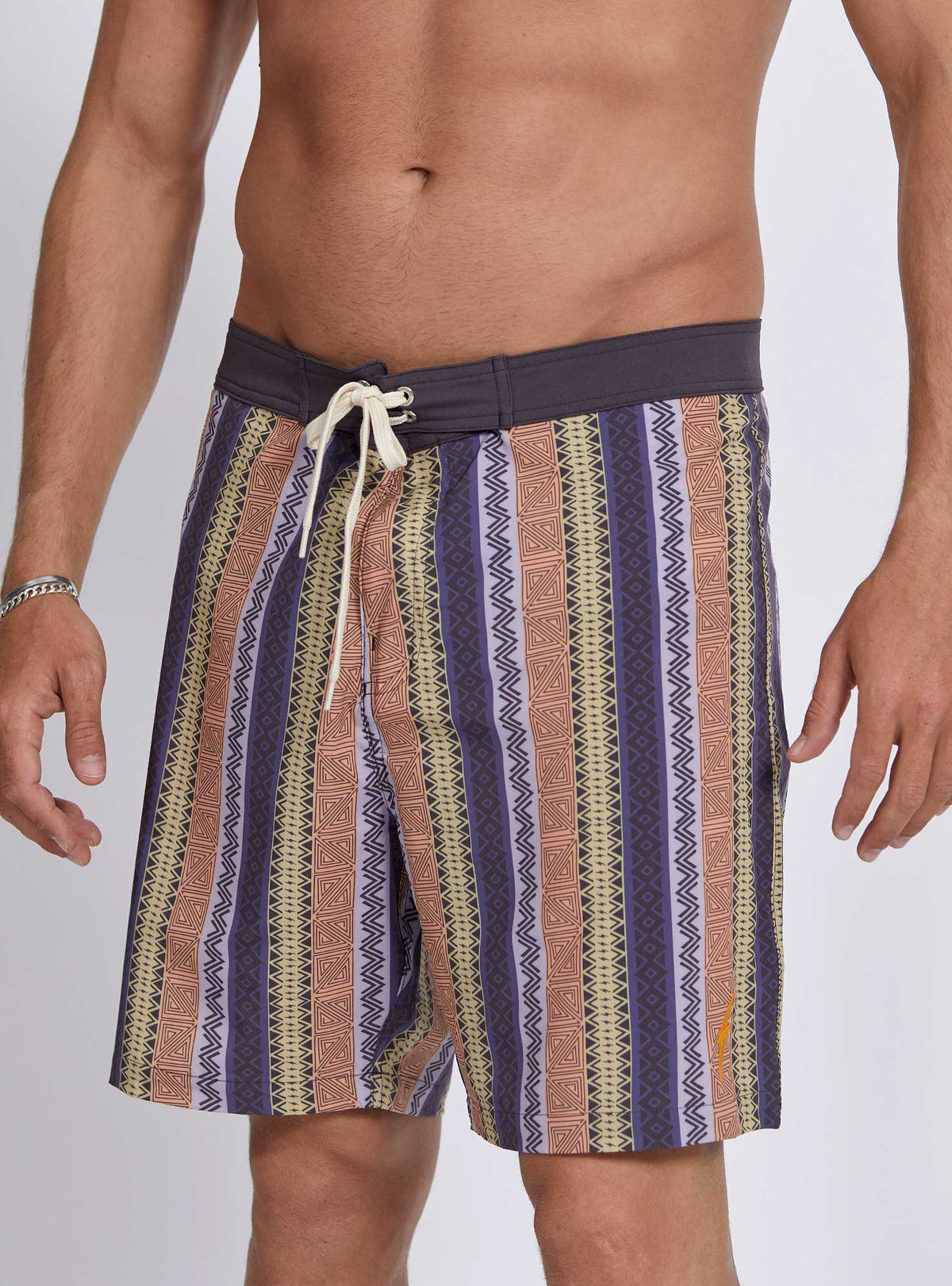 Lightning Bolt - Patterns Boardshorts - 24SMABSH011K040030