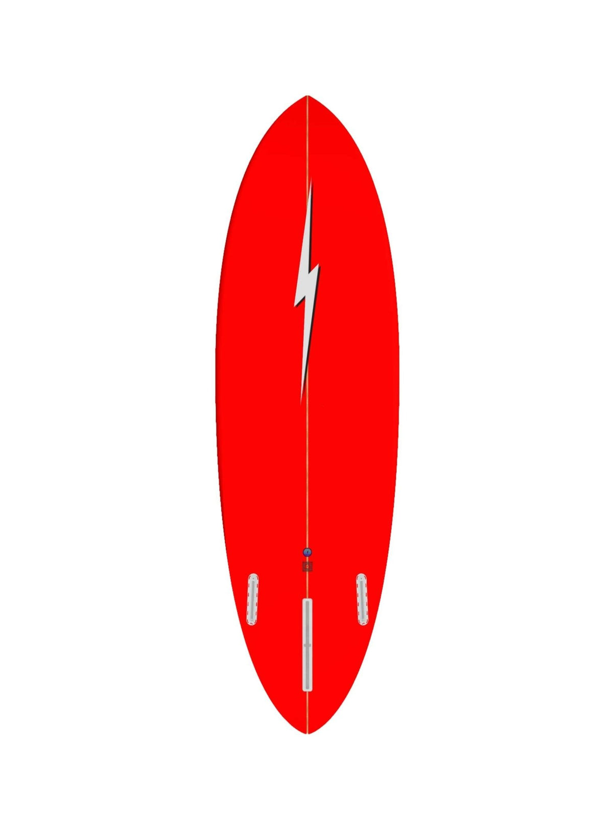 Lightning Bolt - PIN MASTER - 20AUNSBD011WRW06.4